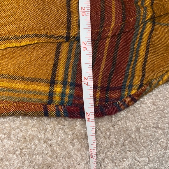 Mossimo Supply Co Plaid Button Up - Picture 10 of 10